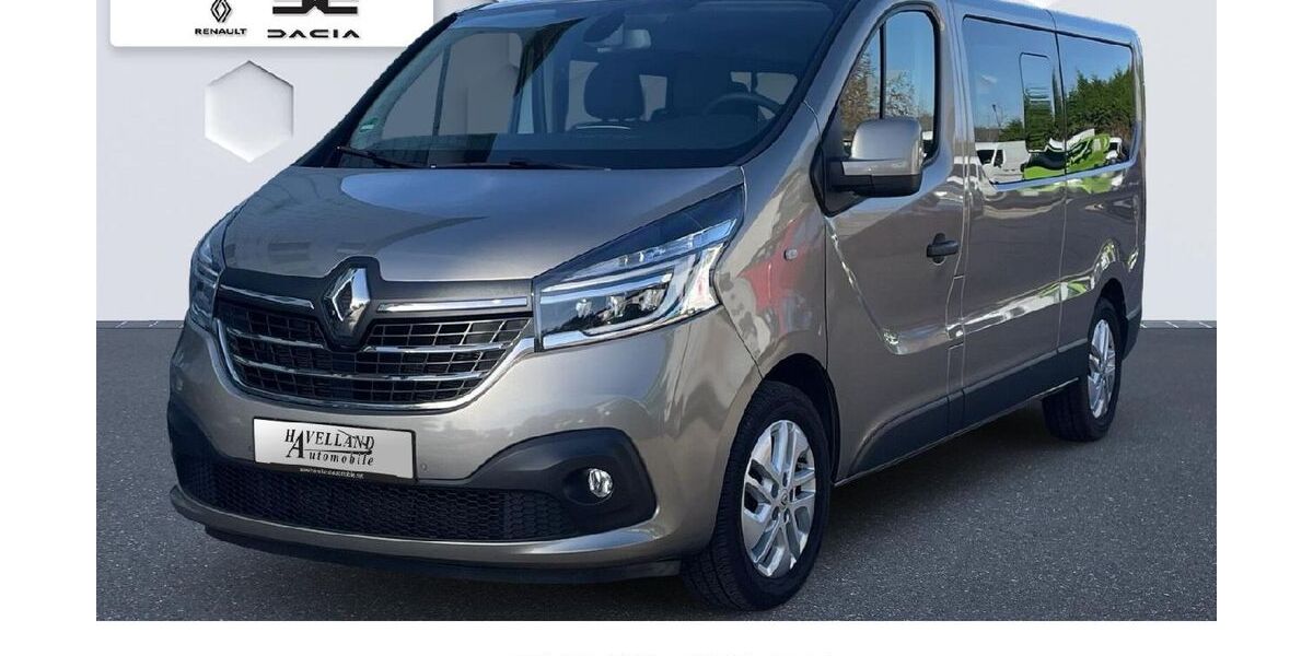 Renault Trafic 51.400 km 29.490 &euro; Glienicke 16548