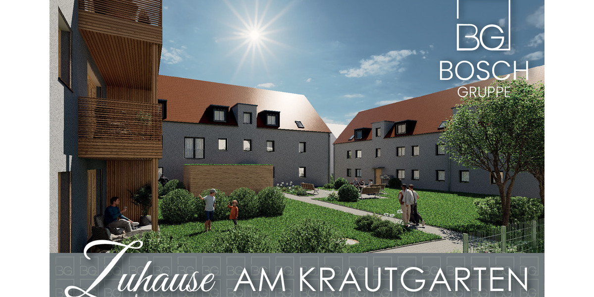 Terrassenwohnung Weißenburg i. Bay. Weißenburg - 3 Zimmer, 491.000&euro; | Angebot:25739424