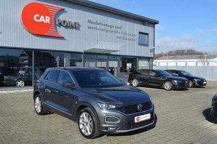 VW T-Roc 60.000 km 24.990 &euro; Rheinfelden 79618