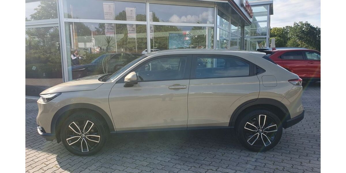 Honda HR-V 55.600 km 20.990 &euro; Bautzen 02625