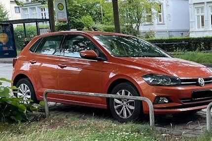 VW Polo 124.838 km 9.599 &euro; Lübeck 23568