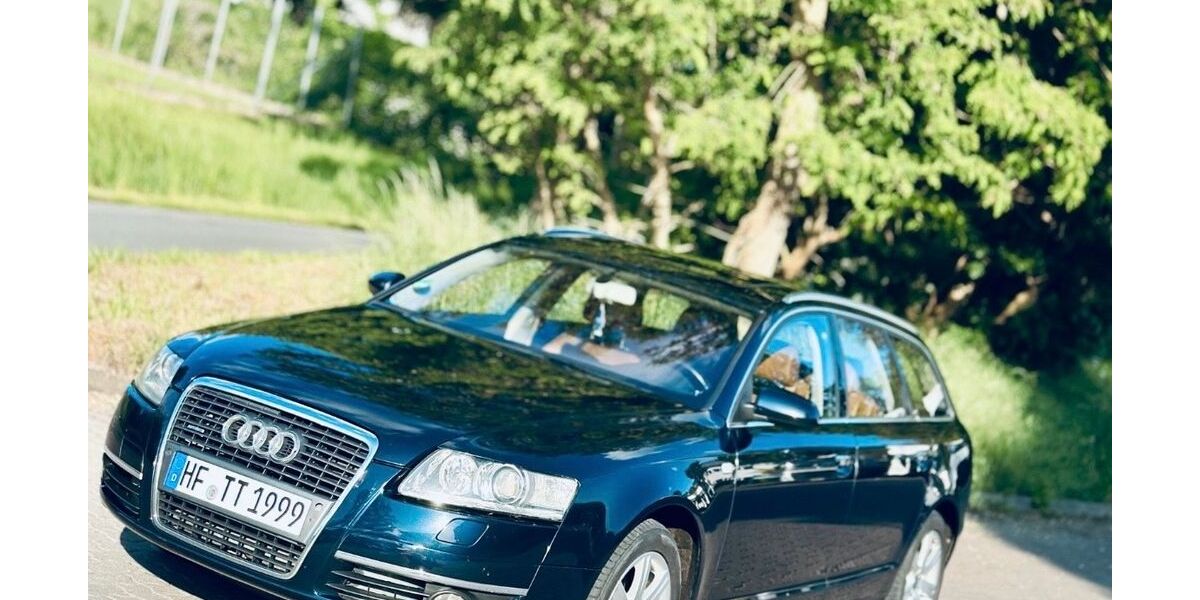 Audi A6 237.000 km 4.950 &euro; Hiddenhausen 32120