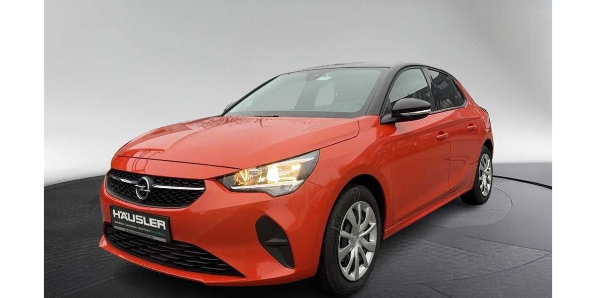 Opel Corsa 17.516 km 12.900 &euro; Feldkirchen 85622