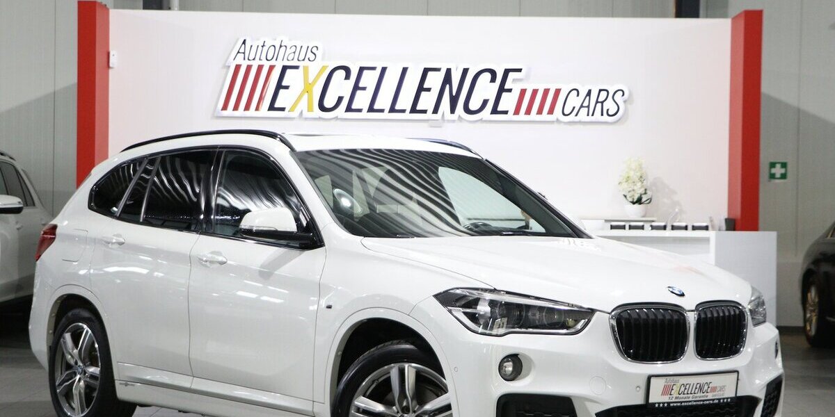 BMW X1 sDrive 18d M-SPORT SHADOW PANORAMA, LED, H/K 186.000 km 15.555 &euro; Hamm 59077