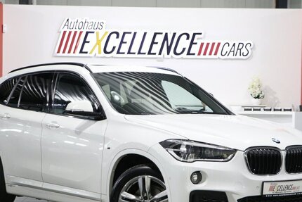 BMW X1 sDrive 18d M-SPORT SHADOW PANORAMA, LED, H/K 186.000 km 17.444 &euro; Hamm 59077