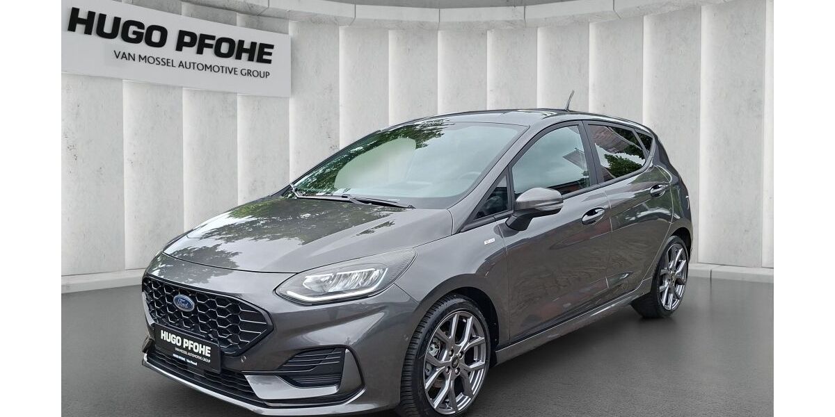 Ford Fiesta 23.264 km 17.690 &euro; Lübeck 23554