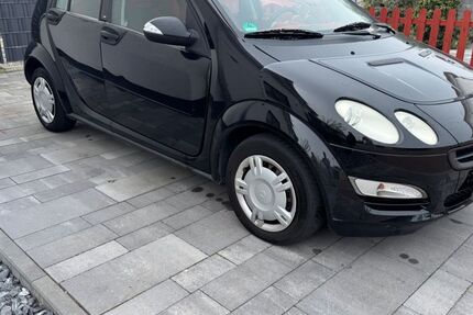 Smart ForFour 119.323 km 2.450 &euro; Ludwigshafen 67071