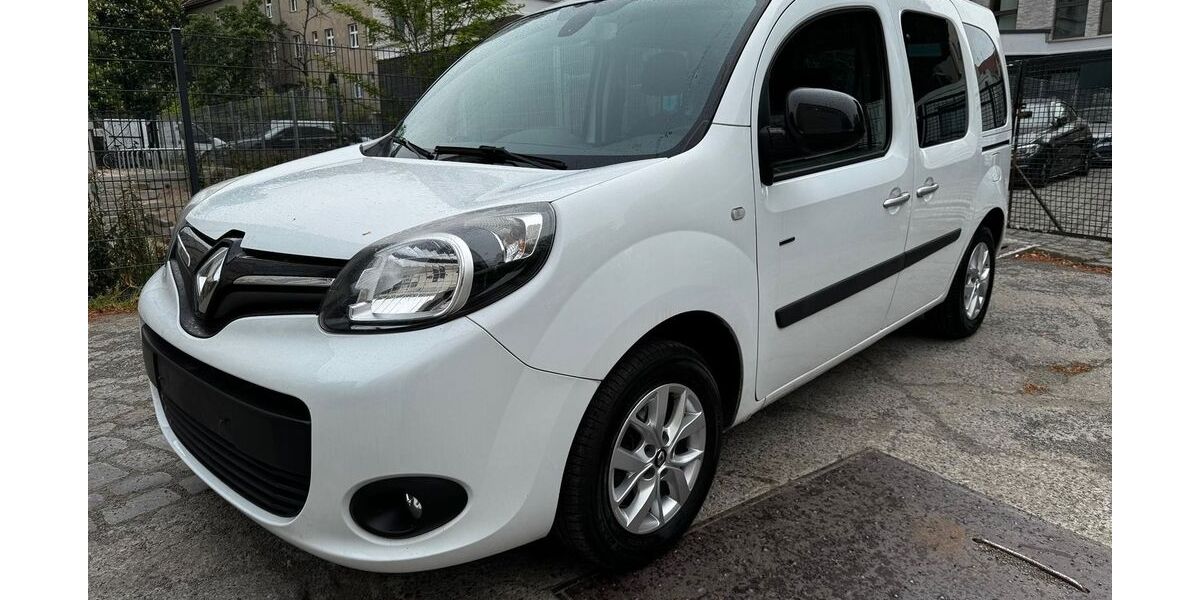 Renault Kangoo 124.435 km 7.900 &euro; Berlin 13187