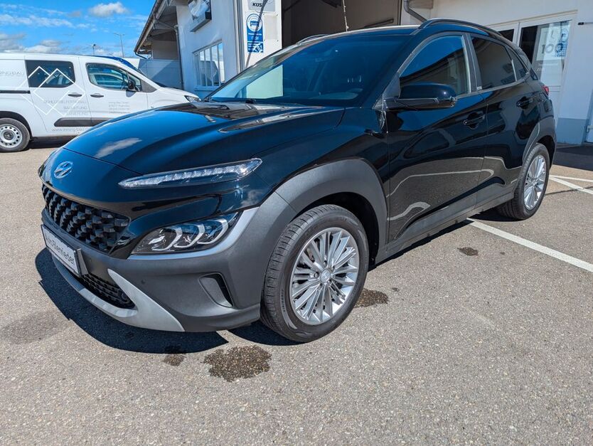 Hyundai KONA 50.136 km 17.990 € Dösingen 87679