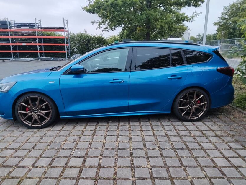 Ford Focus 65.000 km 22.000 € Neuhof an der Zenn 90616