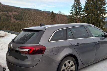 Opel Insignia 137.000 km 10.500 &euro; Trossingen 78647