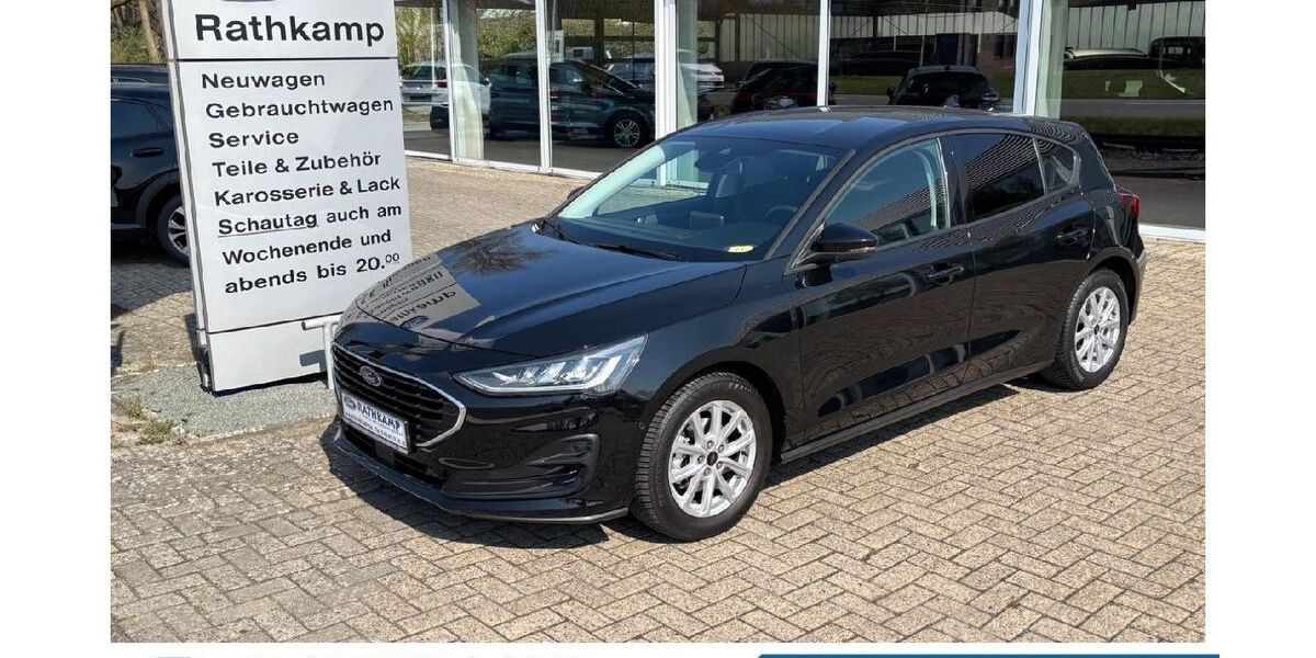 Ford Focus 17.650 km 18.900 &euro; Syke 28857