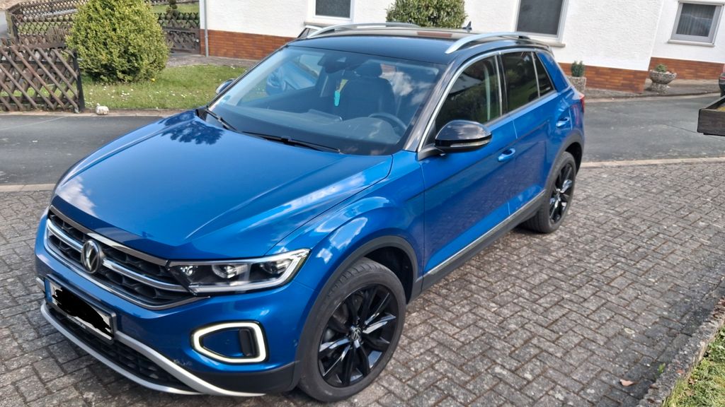 VW T-Roc 30.000 km 21.900 &euro; Weilmünster 35789