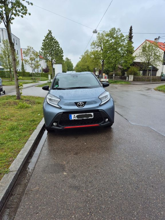 Aygo (X)