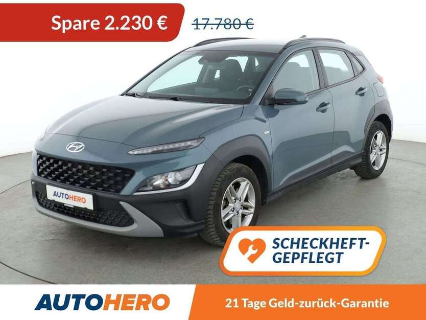 Hyundai KONA 37.524 km 15.550 € Essen 45141