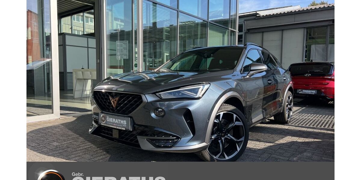 Cupra Formentor 42.875 km 29.900 &euro; Bergisch Gladbach 51429
