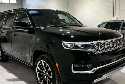 Jeep Wagoneer 49.700 km 77.499 &euro; Walldürn 74731
