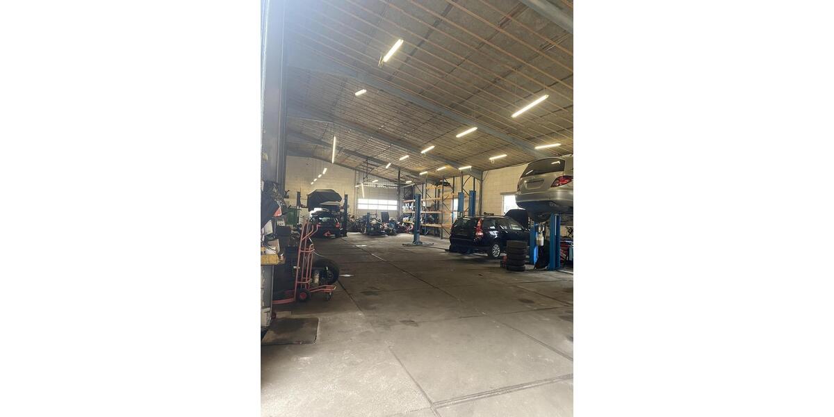 Gewerbeobjekt Hanau Großauheim - 4.000&euro; | Angebot:25772556