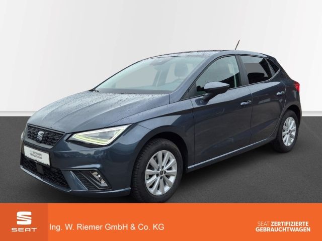 Seat Ibiza 26.158 km 20.369 € Mölln 23879