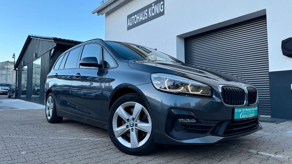 BMW 220 Gran Tourer 188.000 km 13.000 &euro; Stuttgart 70563