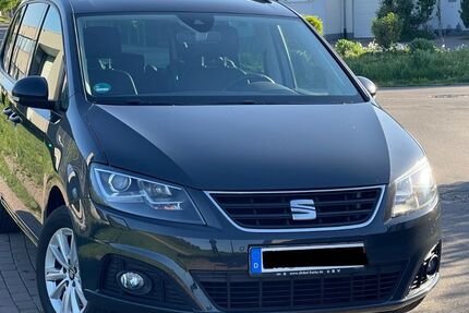Seat Alhambra 130.000 km 22.999 &euro; Kenzingen 79341
