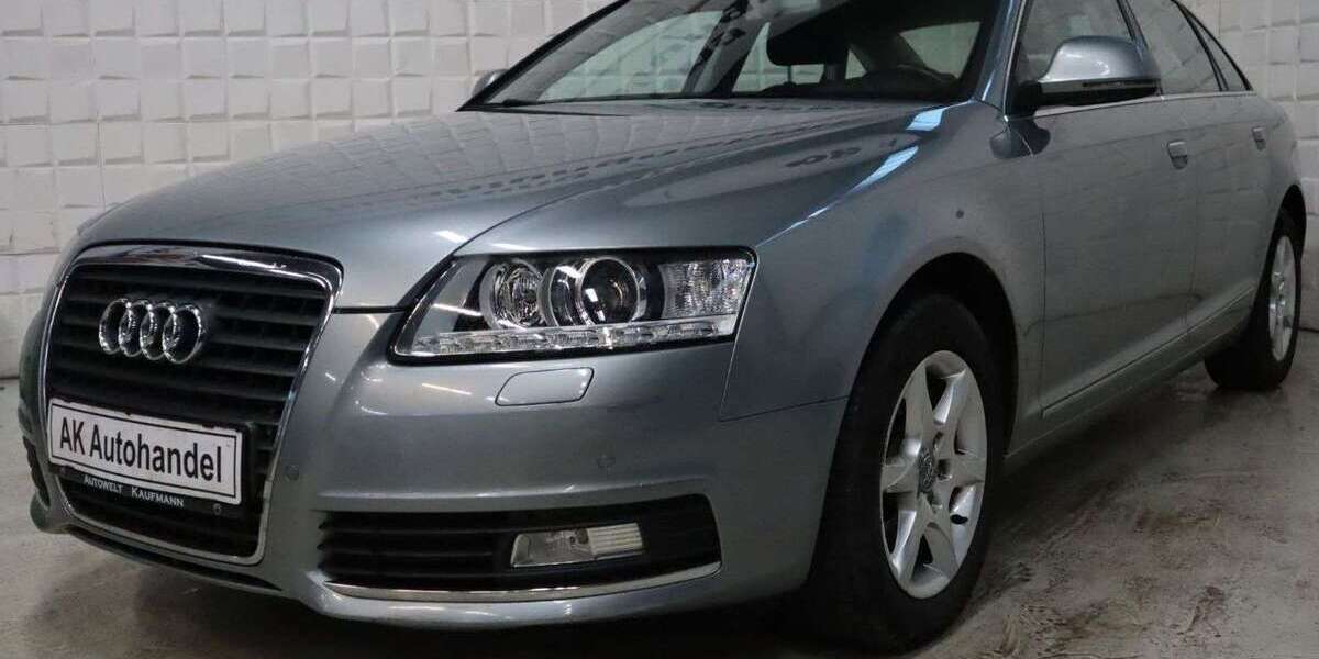 Audi A6 205.924 km 7.490 &euro; Freising 85354