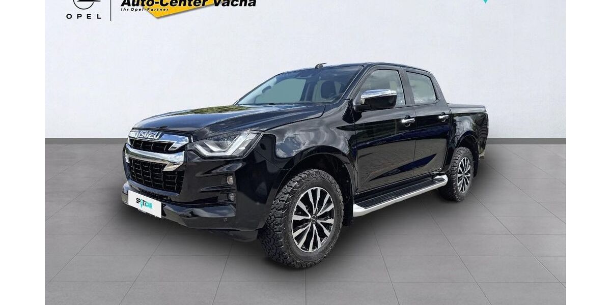 Isuzu D-Max 42.500 km 38.490 &euro; Vacha 36404