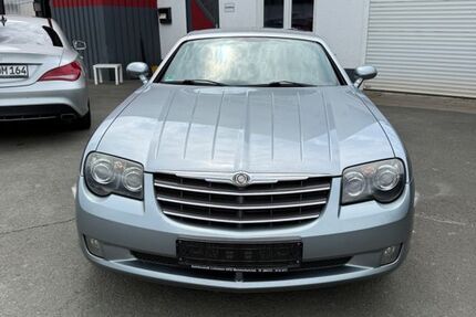 Chrysler Crossfire 294.000 km 2.550 &euro; Wetzlar 35576