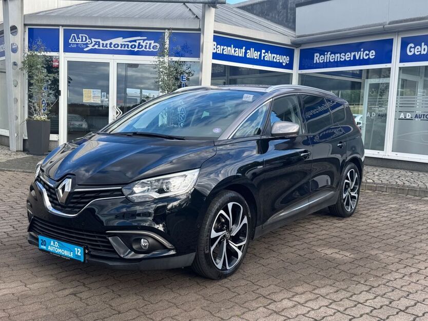 Renault Scenic 61.478 km 17.490 € Niedergebra 99759