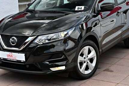 Nissan Qashqai 48.000 km 18.980 &euro; Hamburg 22179