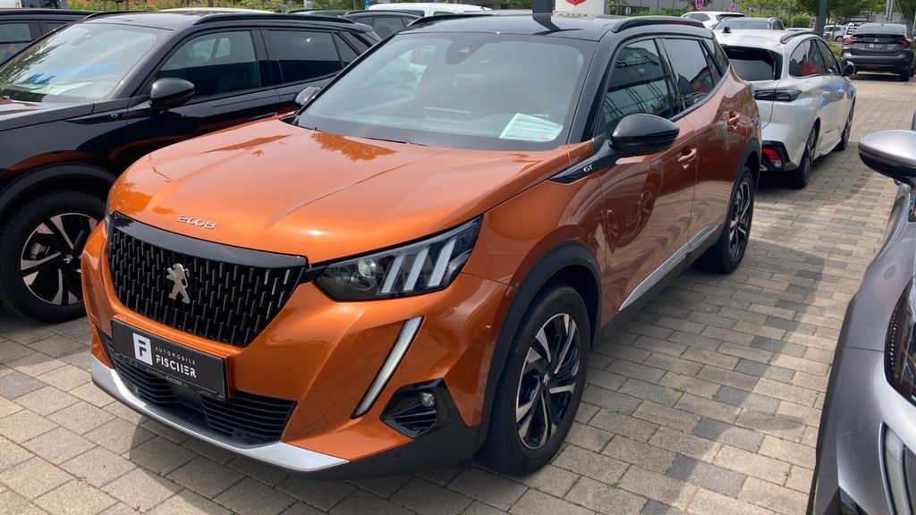 Peugeot 2008 45.000 km 18.990 &euro; Landau 76829