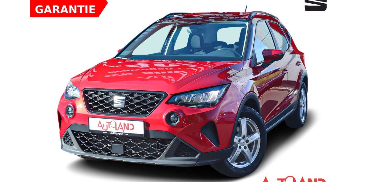 Seat Arona 46.205 km 19.950 &euro; Meißen 01662