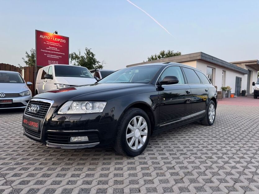 Audi A6 287.400 km 5.490 € Leipzig 04178