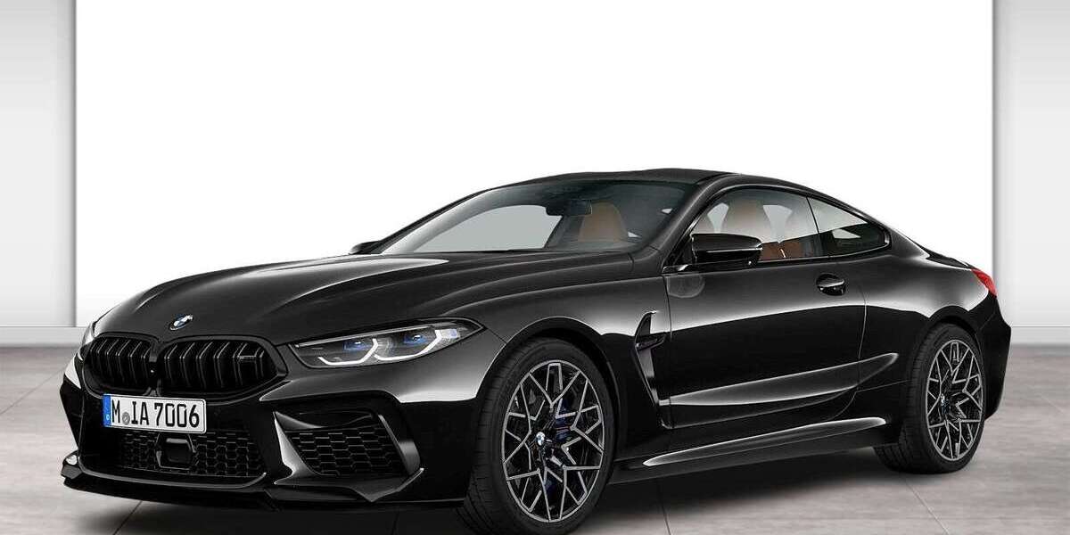 BMW M8 18.645 km 115.890 &euro; Bad Wiessee 83707