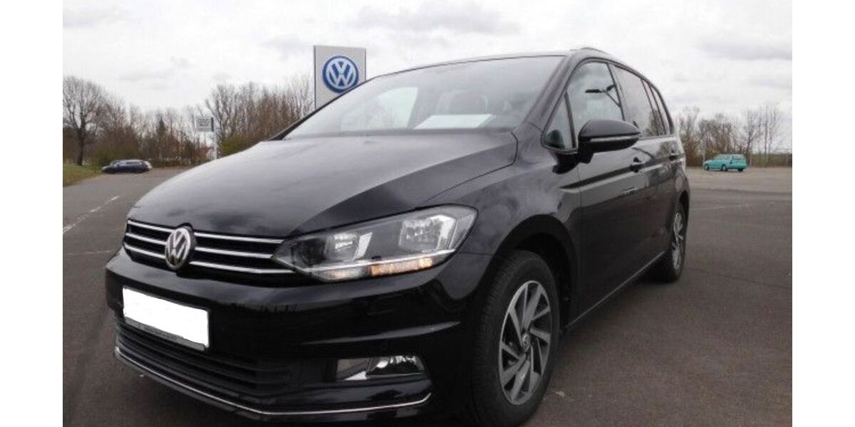 VW Touran 70.000 km 15.300 &euro; Weißenfels 06688
