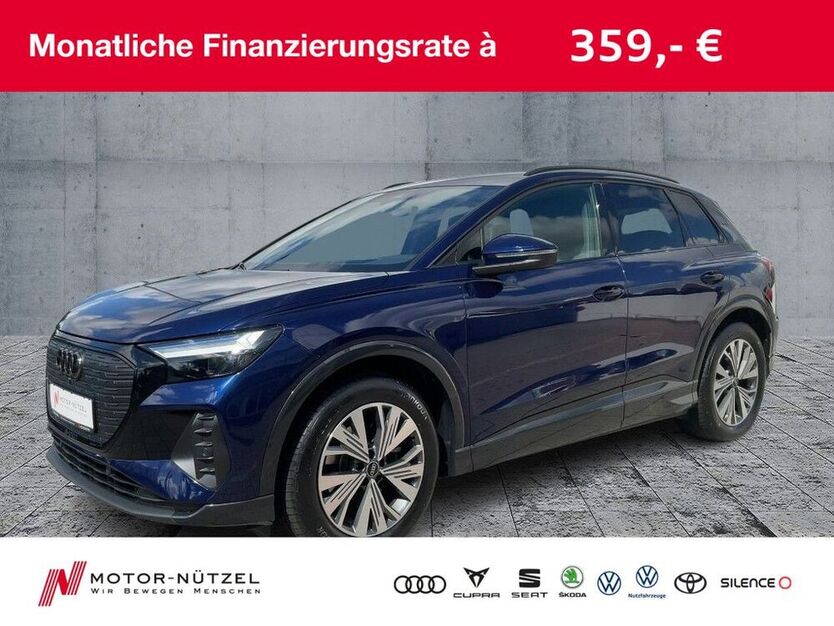 Q4 e-tron