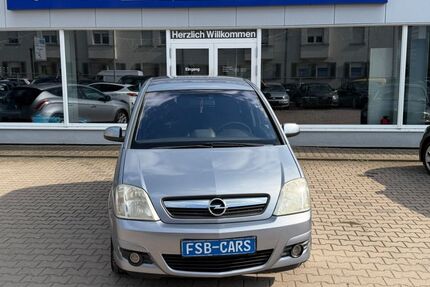 Opel Meriva 105.000 km 3.350 &euro; Heinersreuth 95500