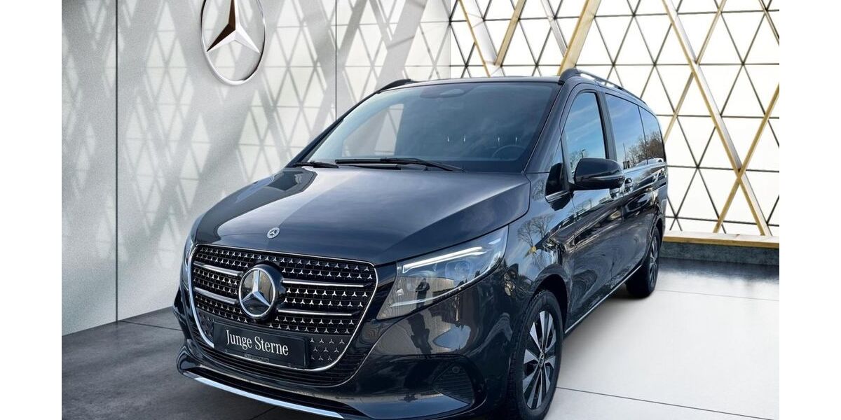 Mercedes-Benz V 300 22.541 km 71.299 &euro; Altenburg-Remsa 04603