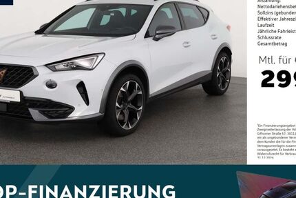 Cupra Formentor 38.199 km 30.980 &euro; Neumarkt 92318