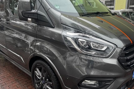 Ford Transit Custom Bus 157.651 km 21.990 &euro; Berlin 10178