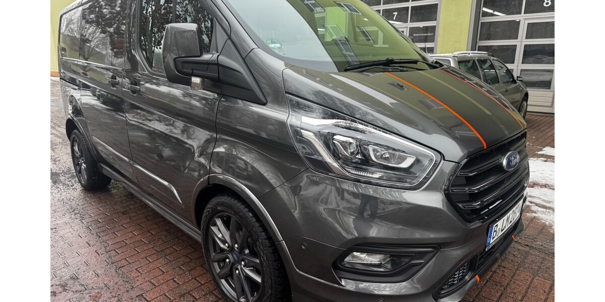 Ford Transit Custom Bus 157.651 km 21.990 &euro; Berlin 10178