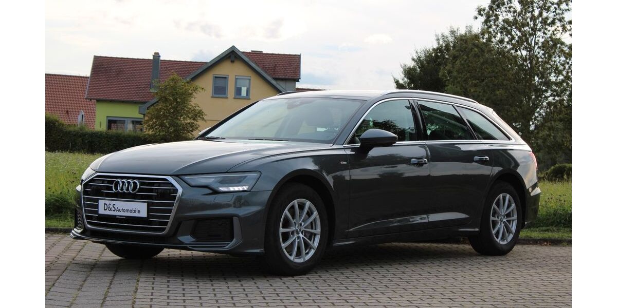 Audi A6 116.400 km 23.490 &euro; Ilshofen 74532