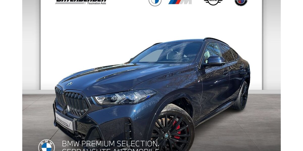 BMW X6 9.950 km 92.950 &euro; Prien am Chiemsee 83209