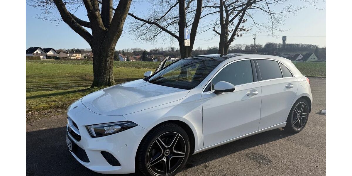 Mercedes-Benz A 180 50.500 km 21.900 &euro; Mehlingen 67678