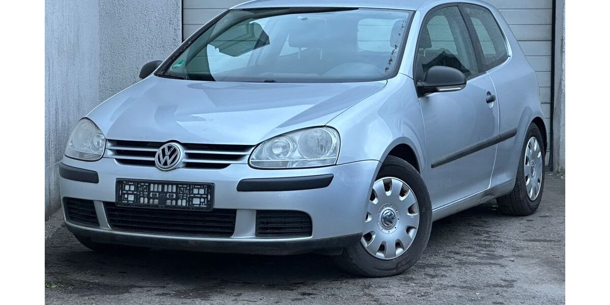 VW Golf 217.000 km 990 &euro; Leinefelde 37327
