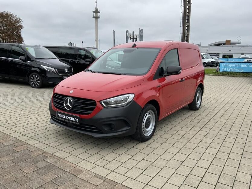 Mercedes-Benz eCitan 6.337 km 18.909 € Schorndorf 73614