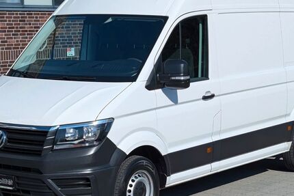 VW Crafter 190.822 km 16.898 &euro; BARSBÜTTEL 22885