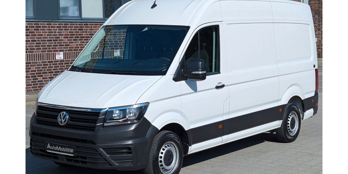 VW Crafter 190.822 km 16.898 &euro; BARSBÜTTEL 22885