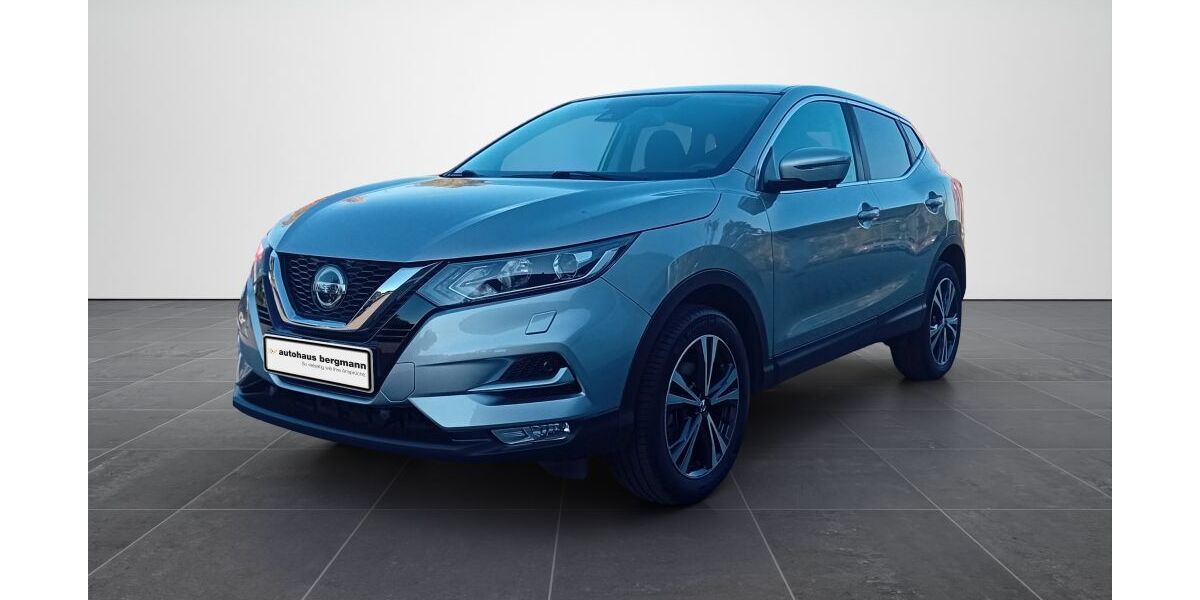 Nissan Qashqai 65.000 km 15.912 &euro; Wernigerode 38855