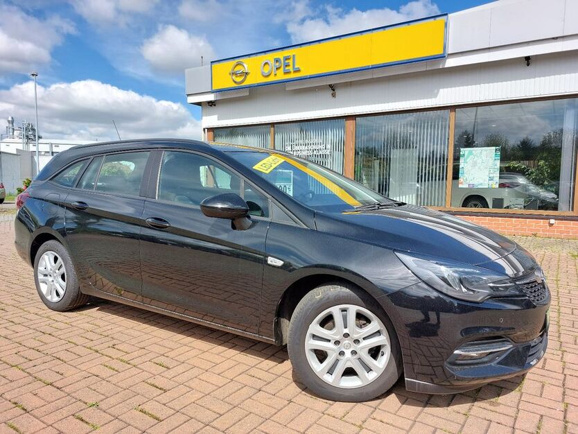 Opel Astra 71.800 km 14.390 € Hainichen 09661